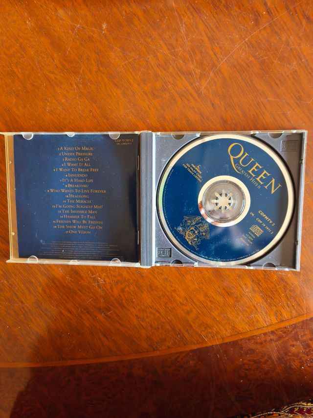 Queen Greatest Hits II - CD