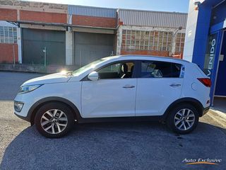 KIA SPORTAGE 1.6 GDI DRIVE 4X2