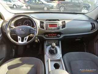 KIA SPORTAGE 1.6 GDI DRIVE 4X2