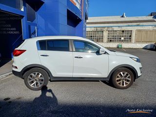 KIA SPORTAGE 1.6 GDI DRIVE 4X2