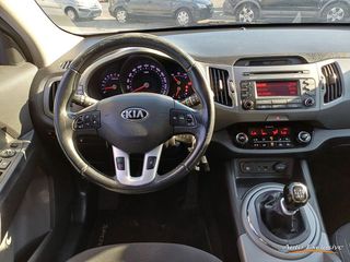 KIA SPORTAGE 1.6 GDI DRIVE 4X2