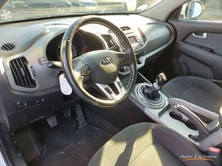 KIA SPORTAGE 1.6 GDI DRIVE 4X2