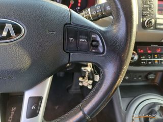 KIA SPORTAGE 1.6 GDI DRIVE 4X2