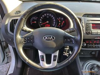 KIA SPORTAGE 1.6 GDI DRIVE 4X2