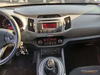 KIA SPORTAGE 1.6 GDI DRIVE 4X2
