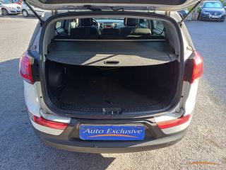 KIA SPORTAGE 1.6 GDI DRIVE 4X2