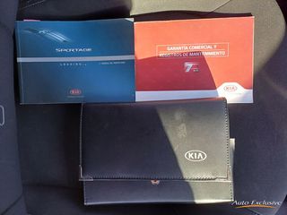 KIA SPORTAGE 1.6 GDI DRIVE 4X2