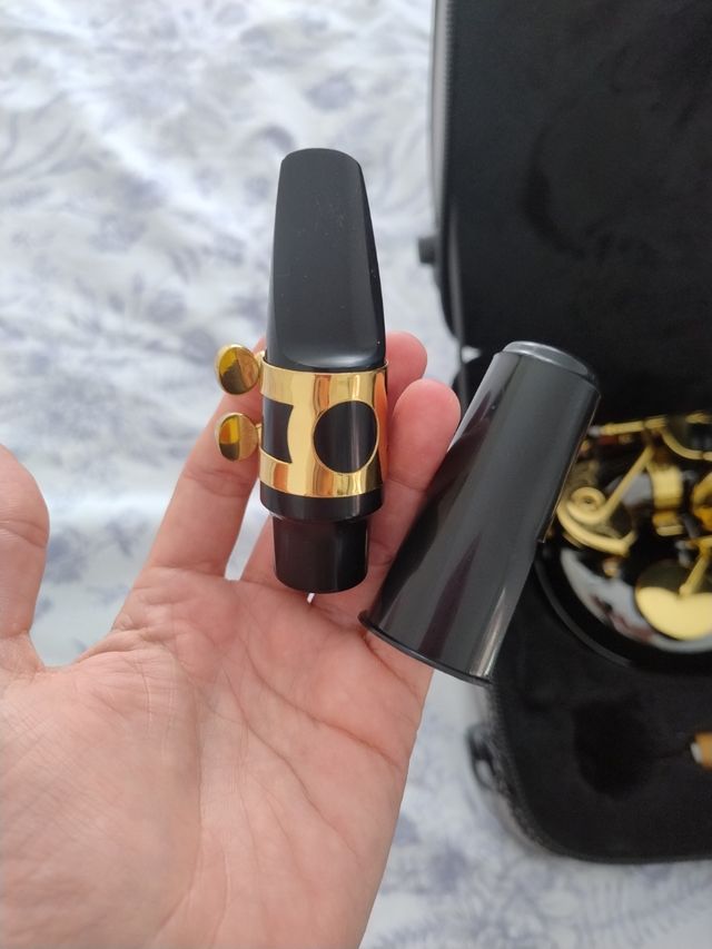 Saxofón Alto Roy Benson AS-101K