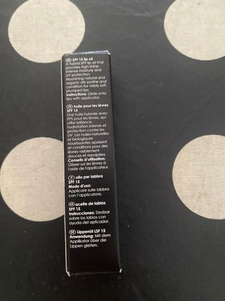Rodial SPF15 Lip Oil - Rosato