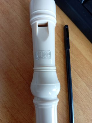 Flauto Dolce Soprano NU1 Art. 5090