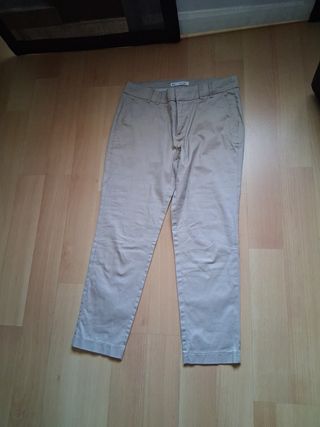 Pantalones Sfera beige - L