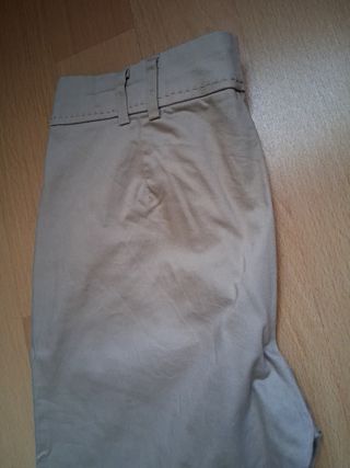 Pantalones Sfera beige - L