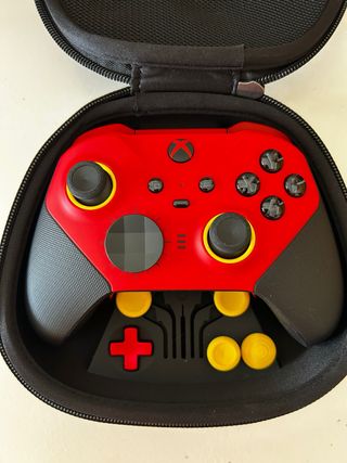 Mando Xbox Elite Series 2 Rojo