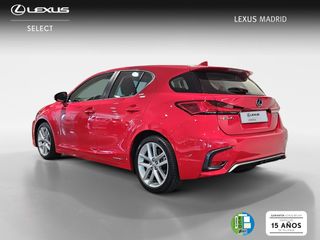 Lexus CT 1.8 200h Executive