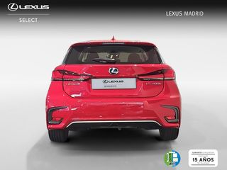 Lexus CT 1.8 200h Executive