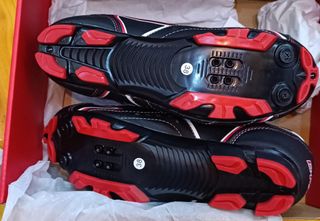 Zapatillas ciclismo B-PRO 38