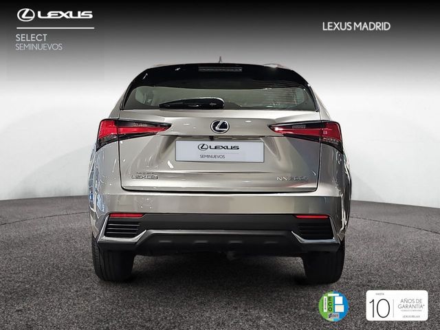 Lexus NX 2.5 300h Business 2WD