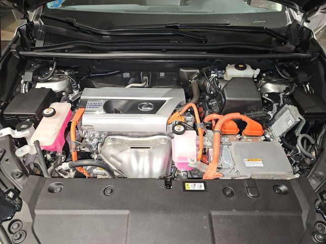 Lexus NX 2.5 300h Business 2WD