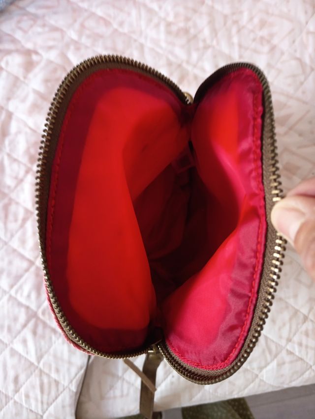 Bolso Desigual bandolera multicolor