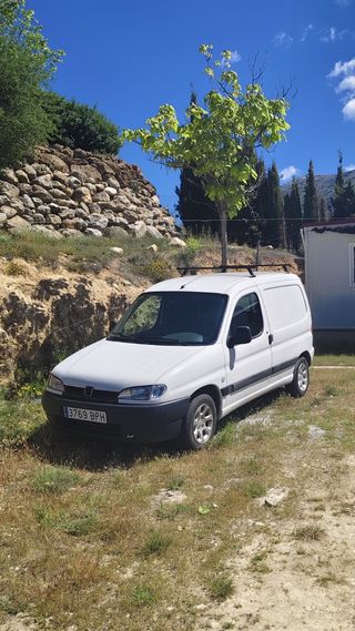 Peugeot Partner 2001