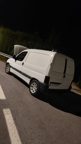 Peugeot Partner 2001