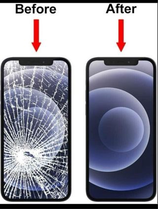 REPARACIÓN DE PANTALLAS iPHONE TODOS LOS MODELOS 
