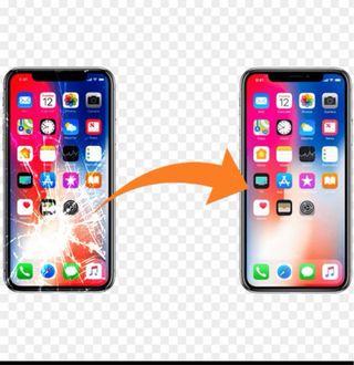 REPARACIÓN DE PANTALLAS iPHONE TODOS LOS MODELOS 