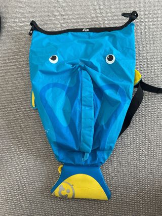 Trunki Mochila Impermeable.