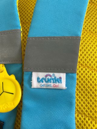 Trunki Mochila Impermeable.