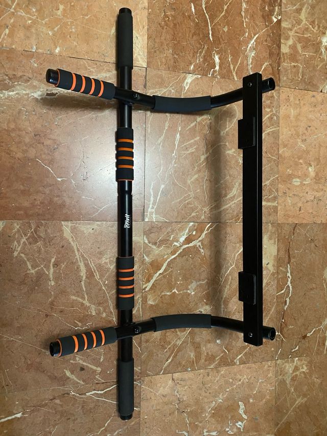 Barra Dominadas - Fitness en casa