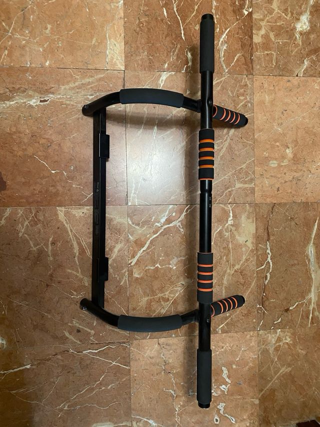 Barra Dominadas - Fitness en casa