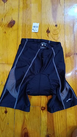 Culotte ciclismo mujer talla S