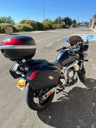 YAMAHA FZ6 S Fazer
