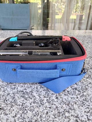 Nintendo Switch + accesorios