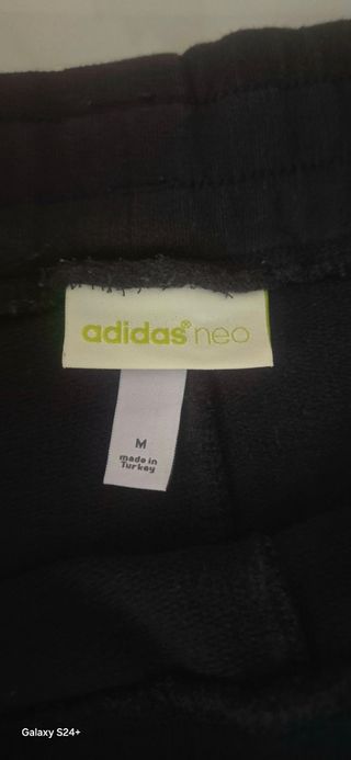 Shorts Adidas Negro - Hombre