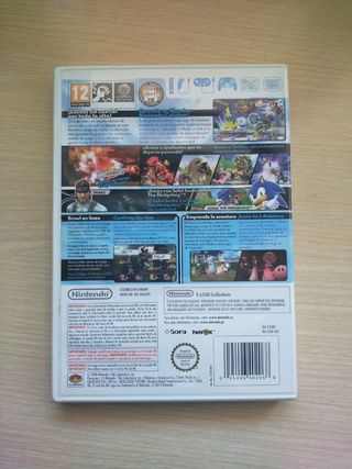 Super Smash Bros Brawl - Wii