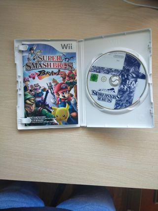 Super Smash Bros Brawl - Wii