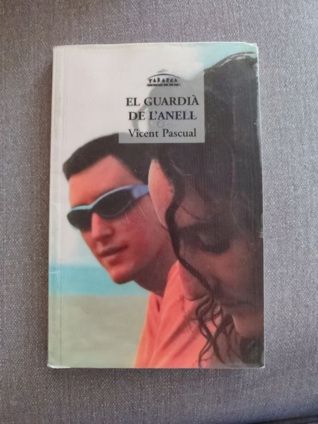 EL GUARDIÀ DE L'ANELL (juvenil)