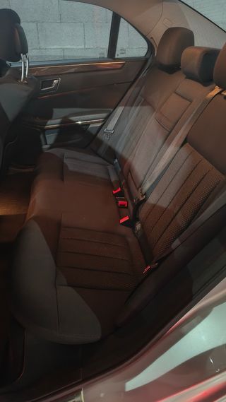 Mercedes-Benz Clase E 2010