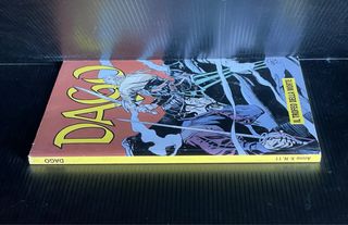 DAGO N.11 – Il Trofeo della Morte Aura