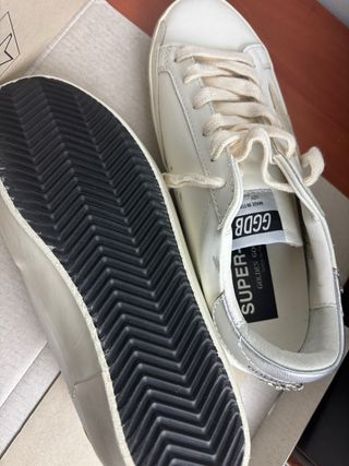 Golden Goose Superstar Swarovski 