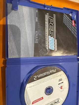 PES 2008 (Pro Evolution Soccer) PS2