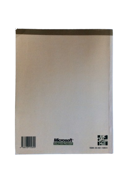 Libro Excel 5 para Windows