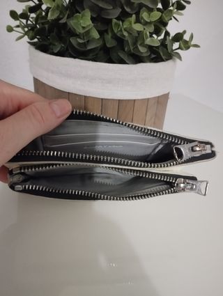 Cartera Bimba y Lola blanca