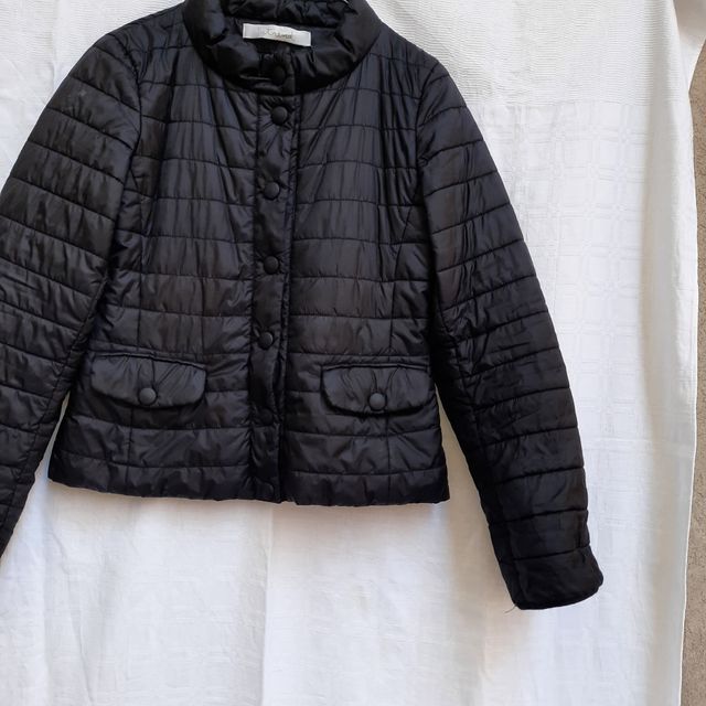 Piumino Intrend nero tg XL