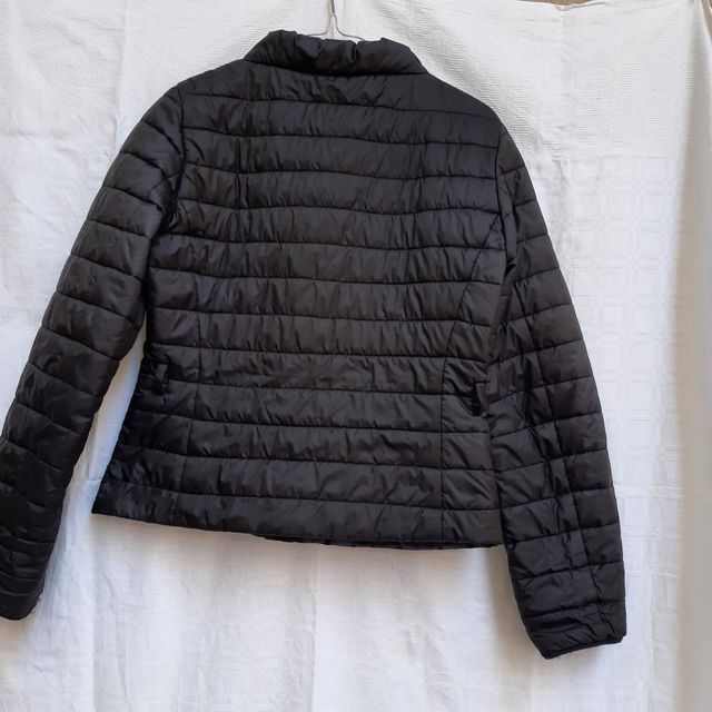 Piumino Intrend nero tg XL