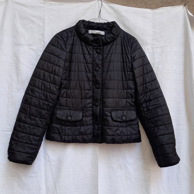 Piumino Intrend nero tg XL