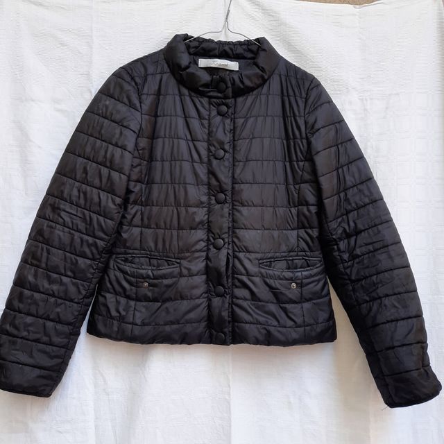 Piumino Intrend nero tg XL