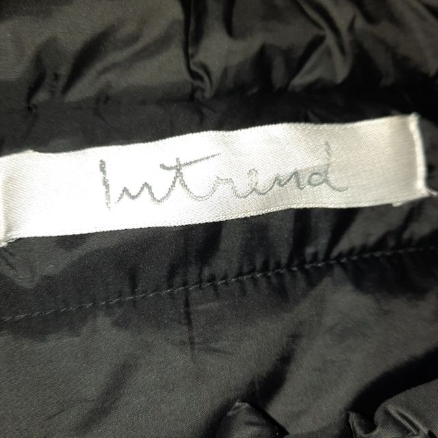 Piumino Intrend nero tg XL