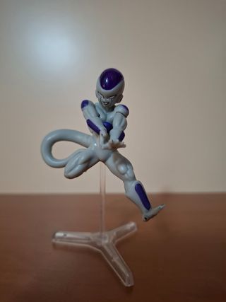 Dos Figura Gashapon Freezer Dragon Ball Z